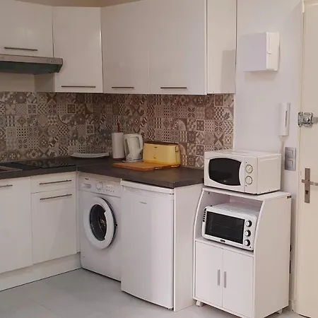 Rue Pietonne Proche Apartment Menton