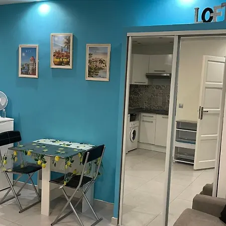 Rue Pietonne Proche Apartment *