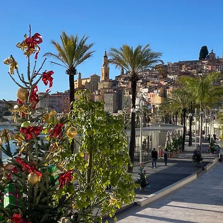 Apartment Rue Pietonne Proche Menton